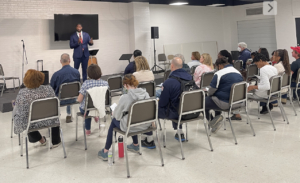 Council District C Runoff forum